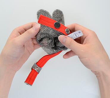 金属防切割手套2